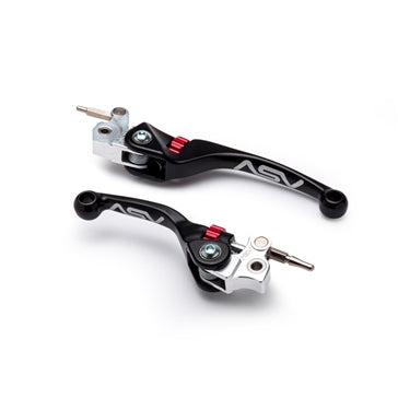 ASV INVENTIONS Clutch and Brake Lever Pair Pack