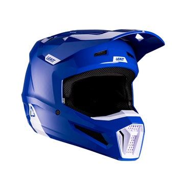 LEATT 2.5 Off-Road Helmet Kit V26 - Without Goggle