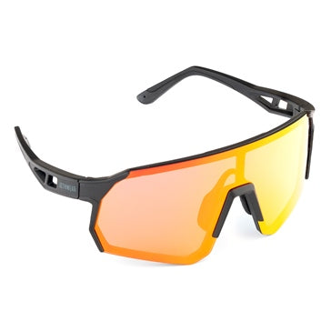 SUNGLASSES TRAIL BLAZER BK/RD