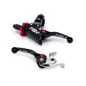 ASV INVENTIONS Clutch and Brake Lever Pair Pack