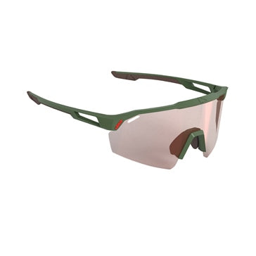 LEATT Speedviz Lite Sunglasses Satin Green