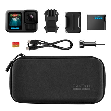 Camera Hero13 Bundle Bk Gopro