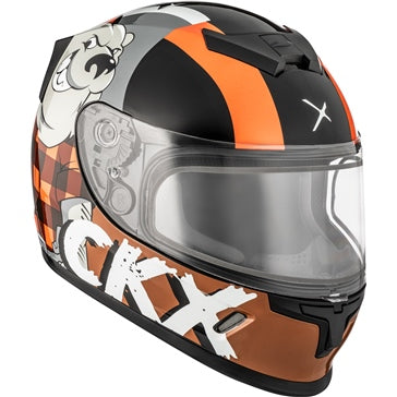 HELM RR24Y DL LUMBERJACK OG GLOSS XL