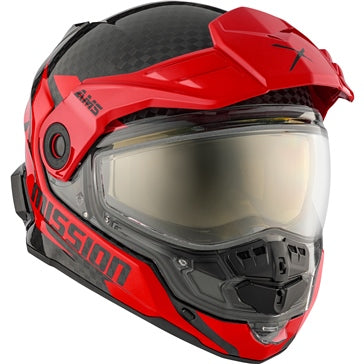 Helm Mission Carb Dl Alaska Rd Xs