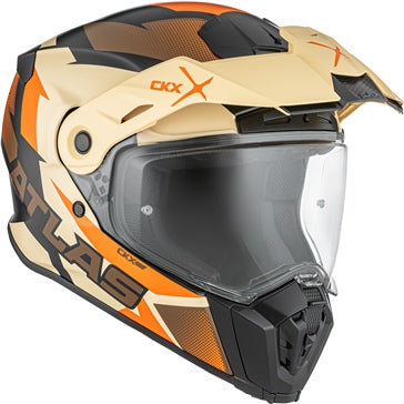 CKX Atlas Dust