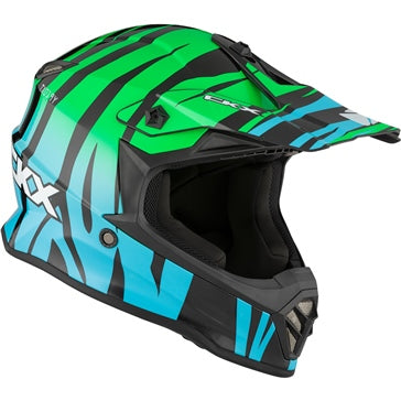 CKX TX019Y Off-Road Helmet Zoo - Without Goggle