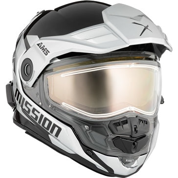 CKX Mission Free-Face Helmet Alaska