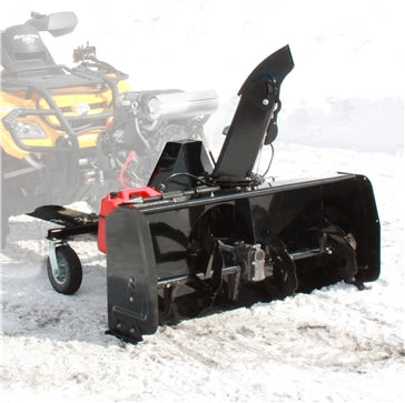 SNOWBLOWER 48 inch VERSATILE PLUS/15HP INCL
