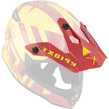 CKX Peak for TX019Y Helmet Error