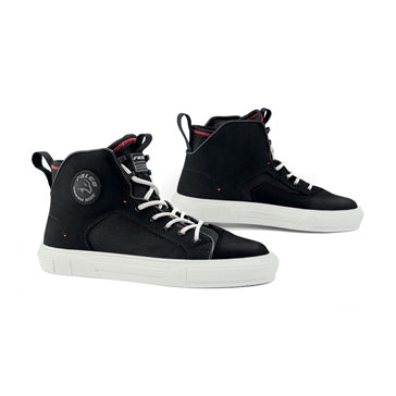 BOOTS STARBOY 4 BK/WH 42/8 FALCO