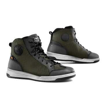 BOOTS PYRO 2 ARMY GR 42/8 FALCO