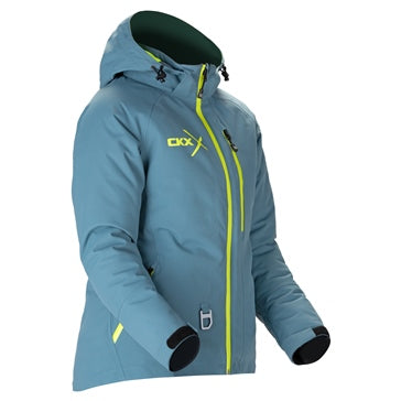 JACKET ELEMENT WOM TPSY 2XL
