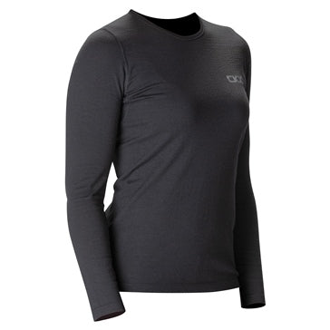 TOP BASE LAYER XERI WOM BK M CKX