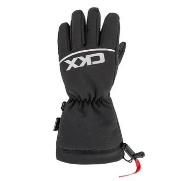 GLOVES YETI KID BK M CKX