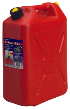JERRY CAN GAS 5G RD SCEPTER
