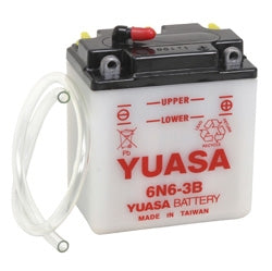 6N6-3B YUASA BATTERY