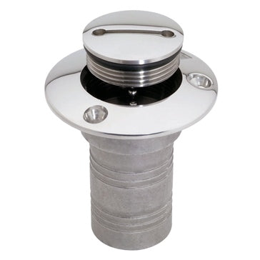 DECK FILL GAS SST 1 1/2 inch