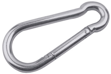 SNAP HOOK GALVANIZED 5/16 inch