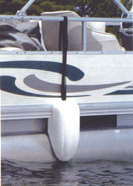 FENDER PONTON 9 inchX16 inch WH