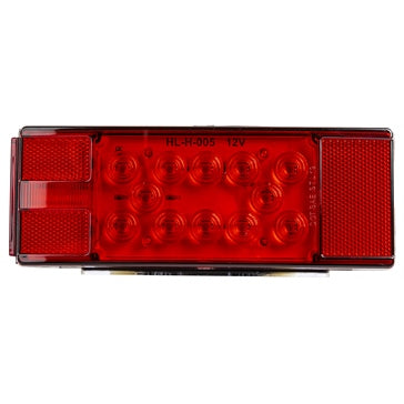 TAILLIGHT LOW PROFILE LED LEFT