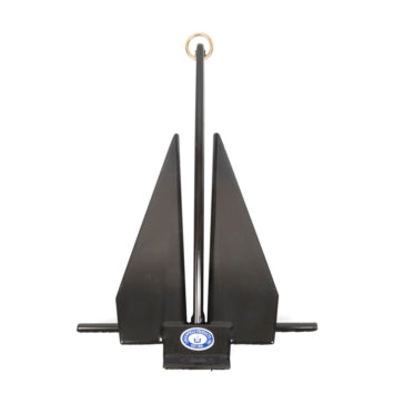 BLACK 8 LBS SLIP RING MECHANICAL ANCHOR