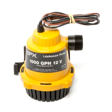 1000GPH PROLINE BILGE PUMP
