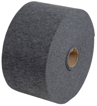 CARPET ROLL - 11 inch X 12 FT. GREY