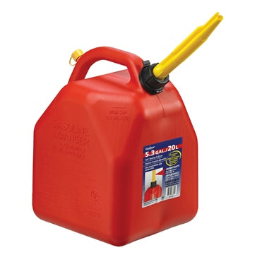 JERRY CAN GAS 20L RD SCEPTER