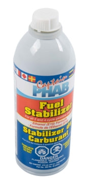 FUEL STABILIZER 473ML