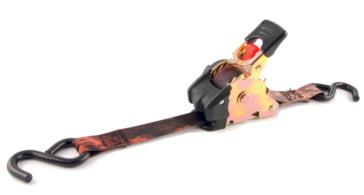 1 inchX10 1200LB 2PK TIE DOWNS CAMO