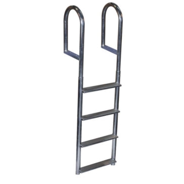 Dock Edge Ladder; Dock Fixed - 4