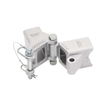 FOLD-AWAY B-ON HINGE KIT; 2 inch X 3 inch BEAM