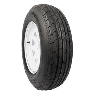 ST205/75D15 LRC SPTTRAIL 5/4.5 WH ASSY