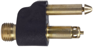 TANK CONNECTOR-MERCURY 1/4 inch NPT