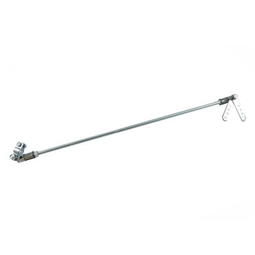 AUXILIARY MOTOR STEERING KIT - ZINC