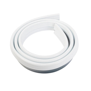 DOCK GUARD PROFILE WHITE 10FT/ROLL