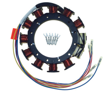 MERC STATOR - 9 AMP