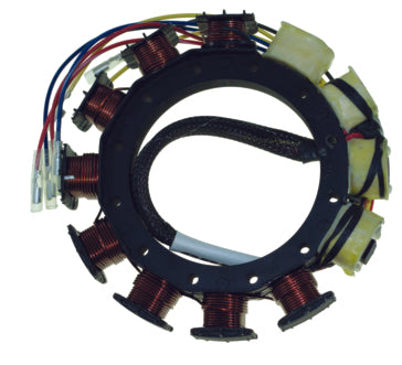 MERC STATOR 6 CYL. - 16 AMP