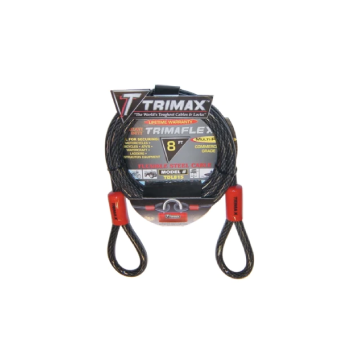 Trimax Multi-Use Lock Cable Cable Lock