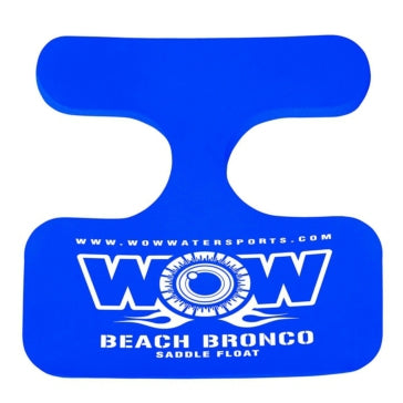 SADDLE FLOAT BEACH BRONCO BL