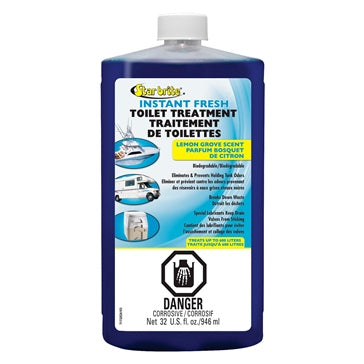LEMON FRESH TREATMENT 32OZ STARBRITE