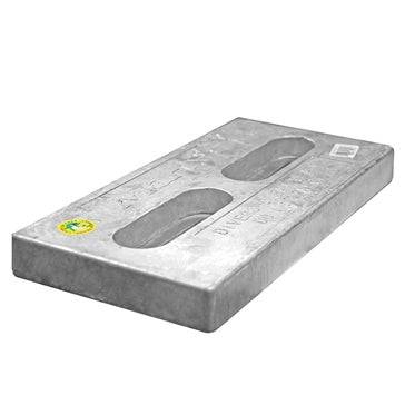 ANODE DIVER DREAM HEAVY DUTY ZINC