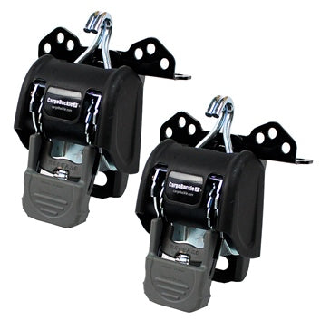 TIE-DOWN LADDER RACK W/BRACKET 2 inch QTY 2