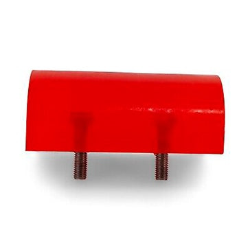 BOW BUMPER 1/2 ROUND PU