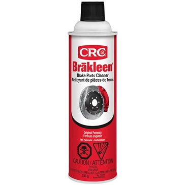 CLEANER BRAKE BRAKLEEN 539G CRC