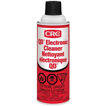 CLEANER ELECTRONIC QD 311G CRC