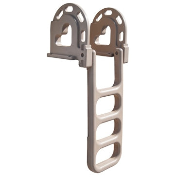 Dock Edge Polyethylene Flip-Up Dock Ladder Flip-up - 4