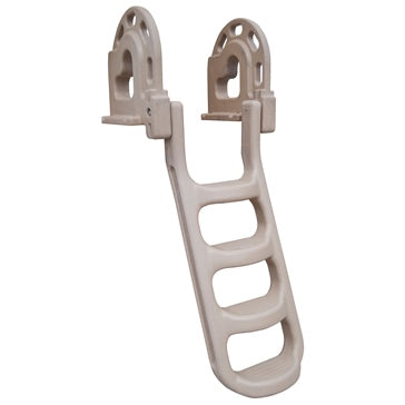 Dock Edge Polyethylene Flip-Up Dock Ladder Flip-up - 4