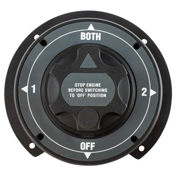 Sea Dog Battery Switch Rotary
