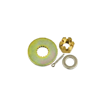 Sierra Propeller Nut Kit Fits Suzuki